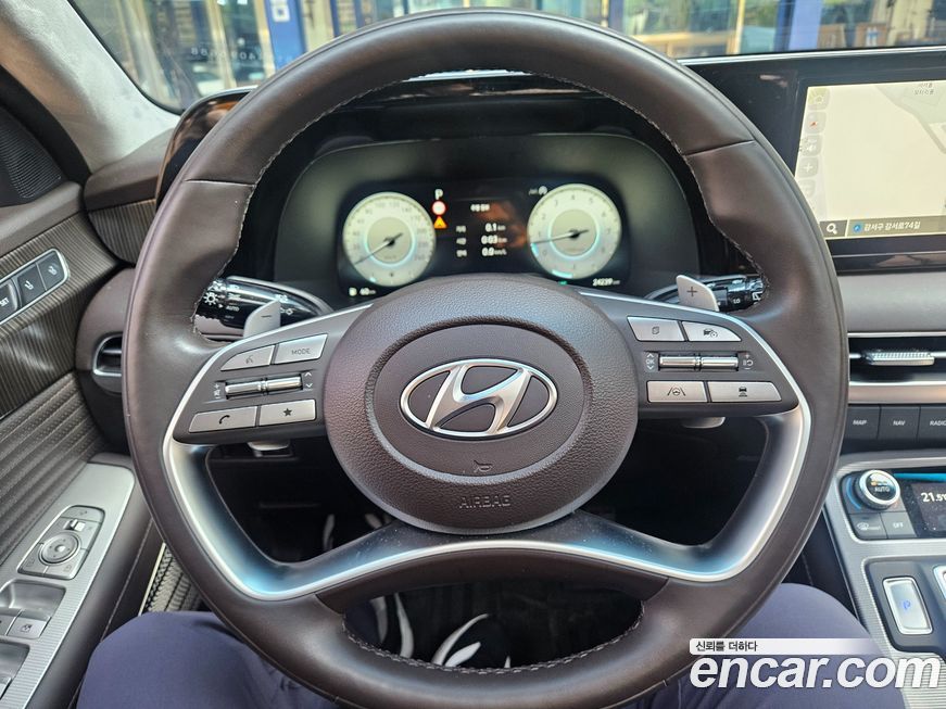 Hyundai Palisade 2023