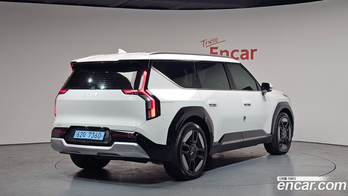 Kia EV9 2024
