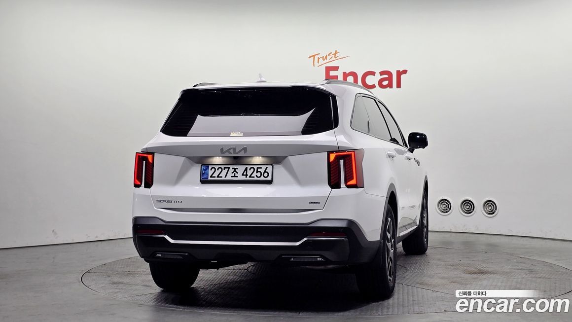 Kia Sorento 2024