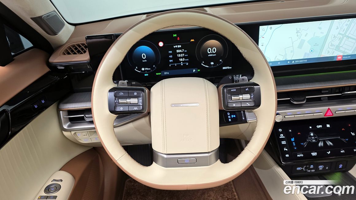 Hyundai Grandeur 2023