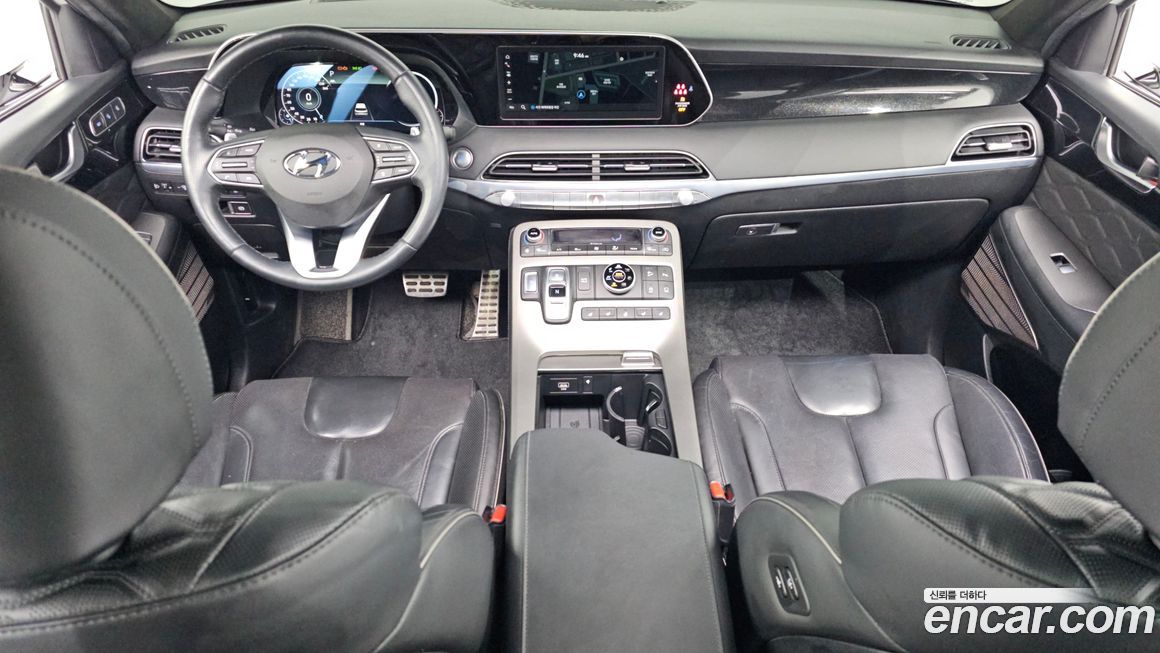 Hyundai Palisade 2022