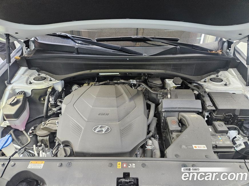 Hyundai Palisade 2023