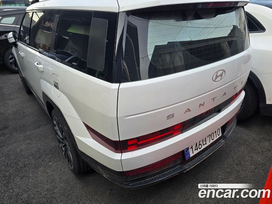 Hyundai Santafe 2025