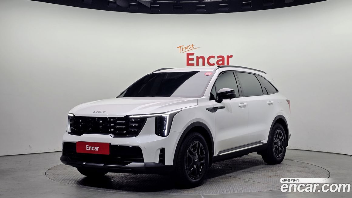 Kia Sorento 2024