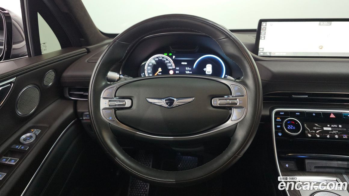 Genesis GV80 2022