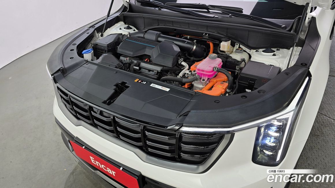 Kia Sorento 2024