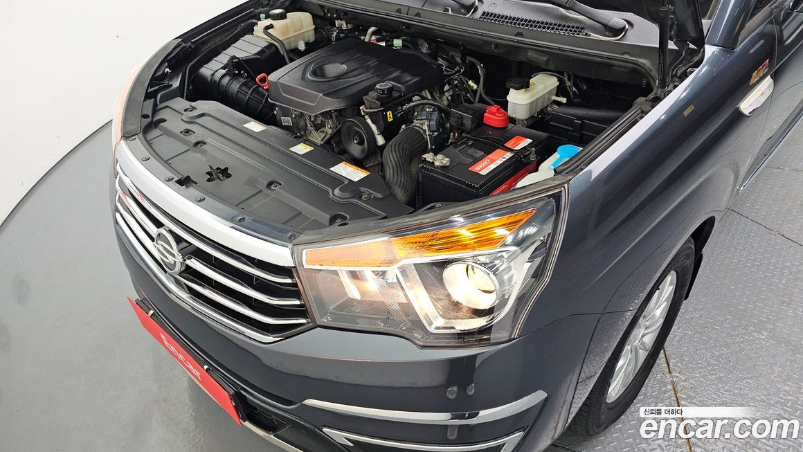 KG_Mobility_Ssangyong KORANDO 2018