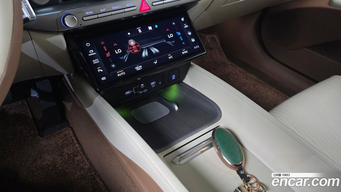 Hyundai Grandeur 2023