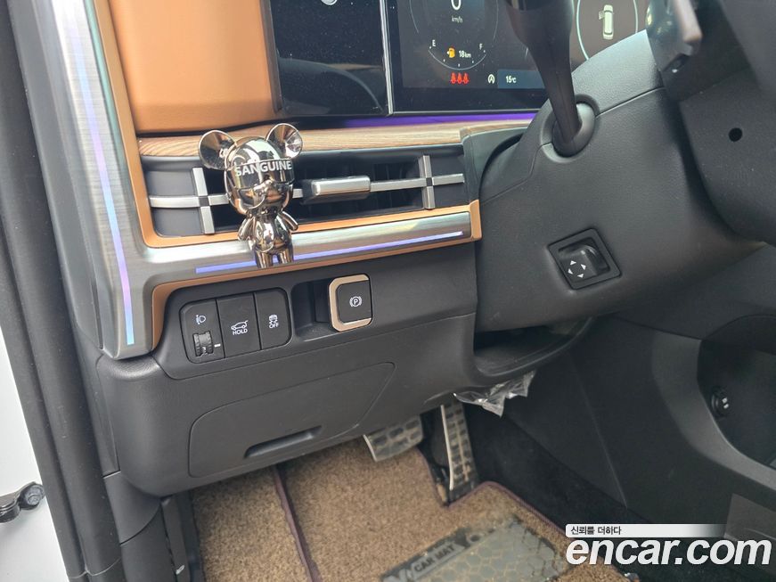 Hyundai Santafe 2025