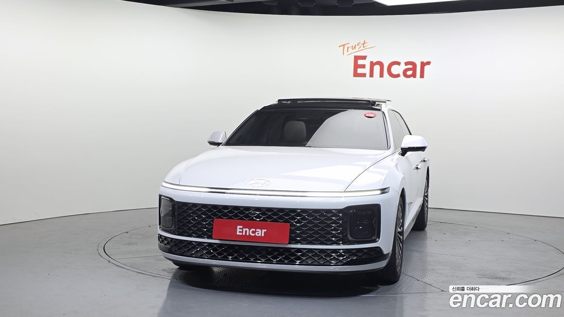 Hyundai Grandeur 2023