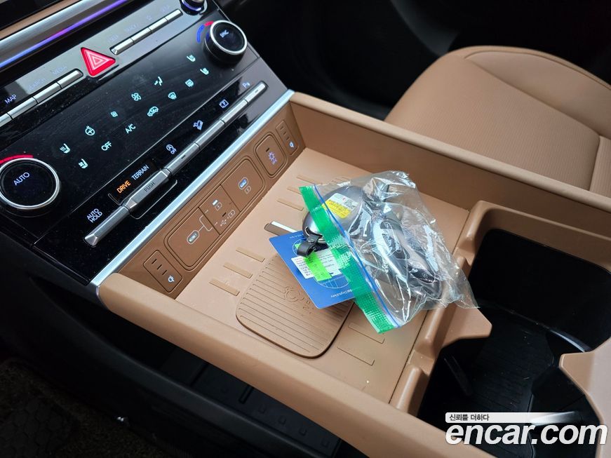 Hyundai Santafe 2025