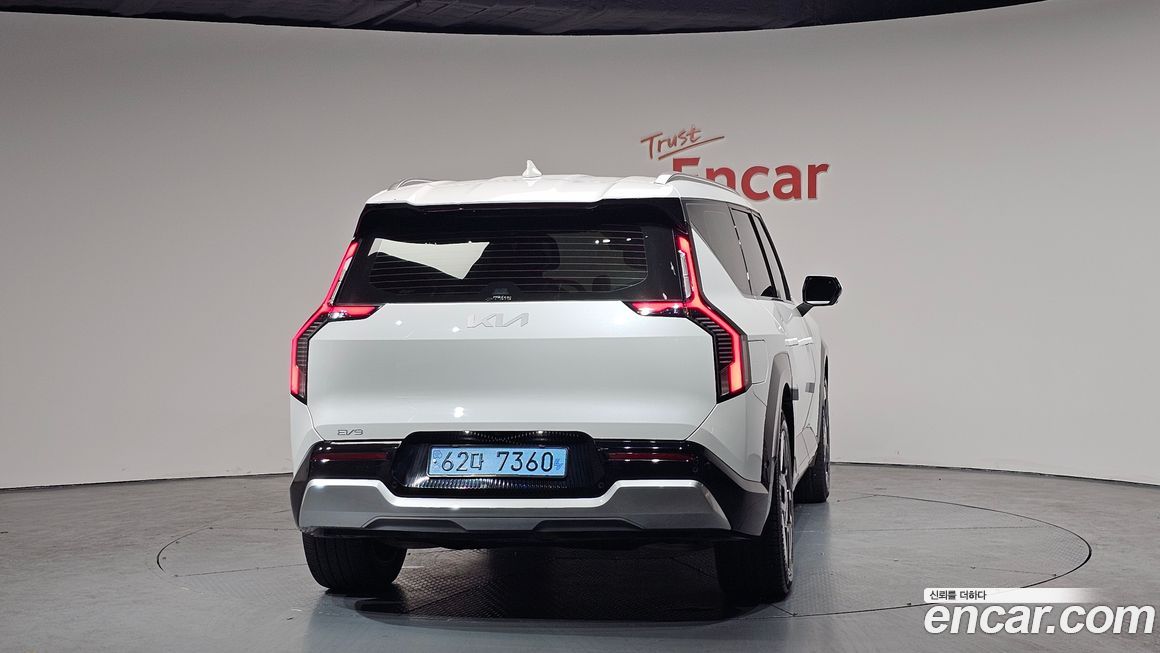 Kia EV9 2024