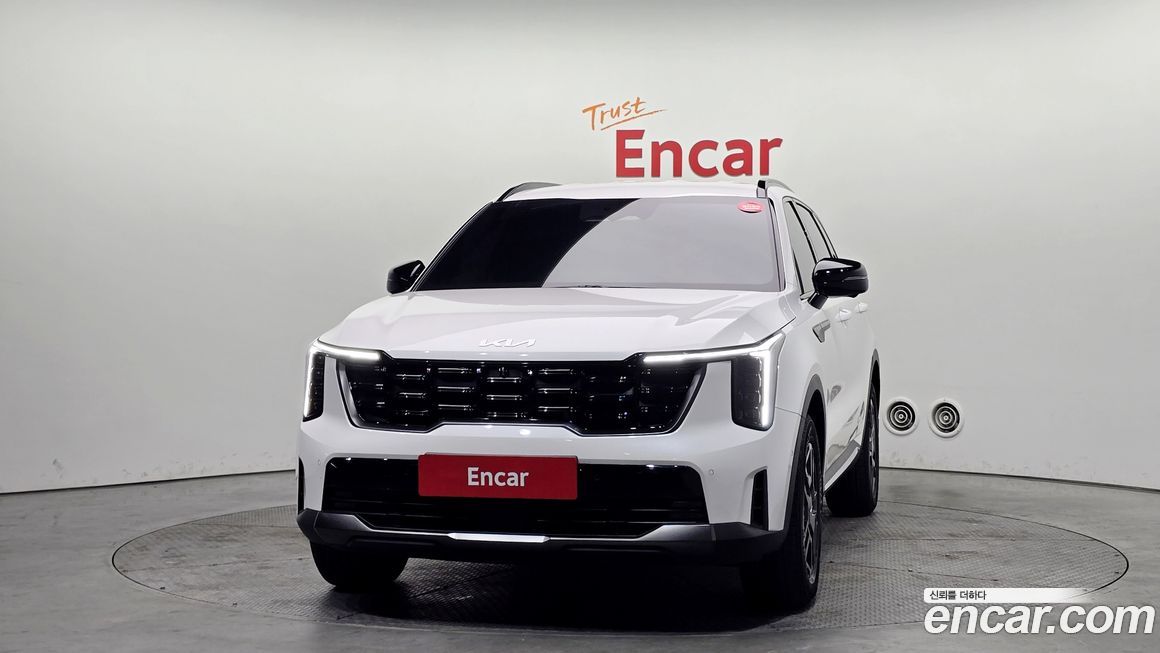 Kia Sorento 2024