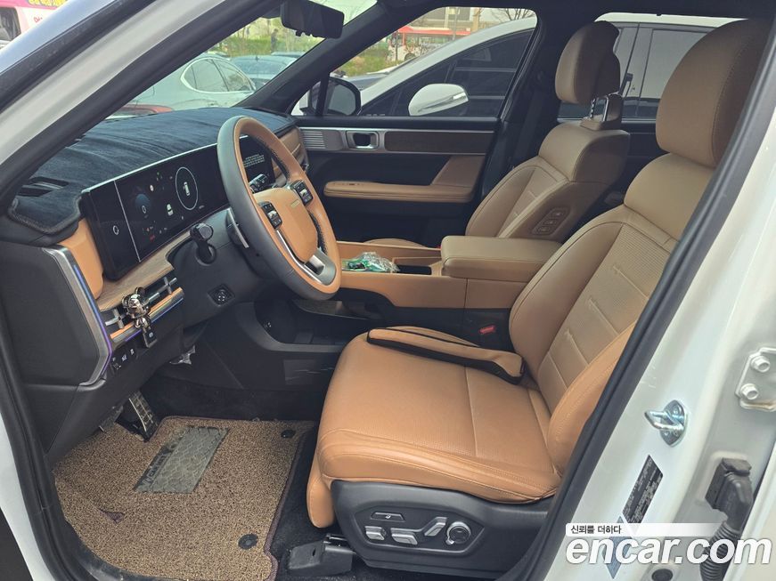 Hyundai Santafe 2025