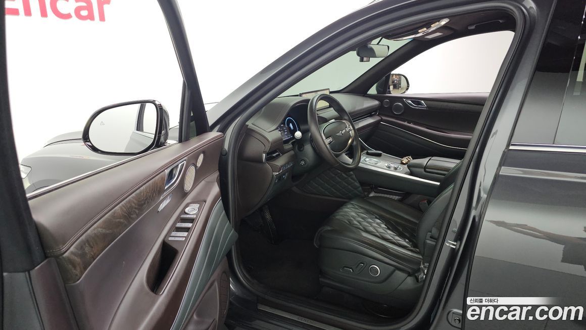 Genesis GV80 2022