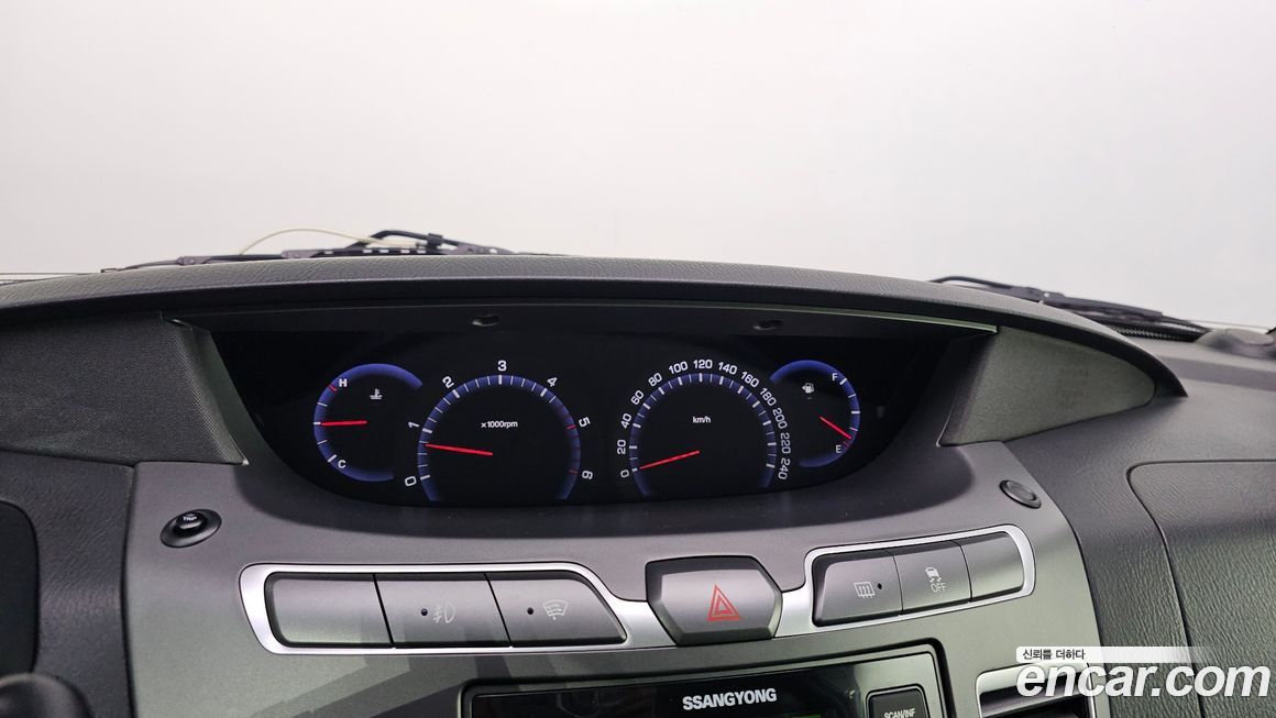 KG_Mobility_Ssangyong KORANDO 2018