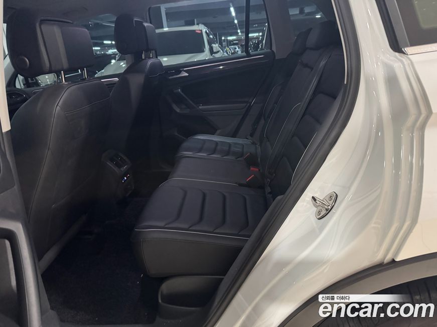 Volkswagen Tiguan 2023