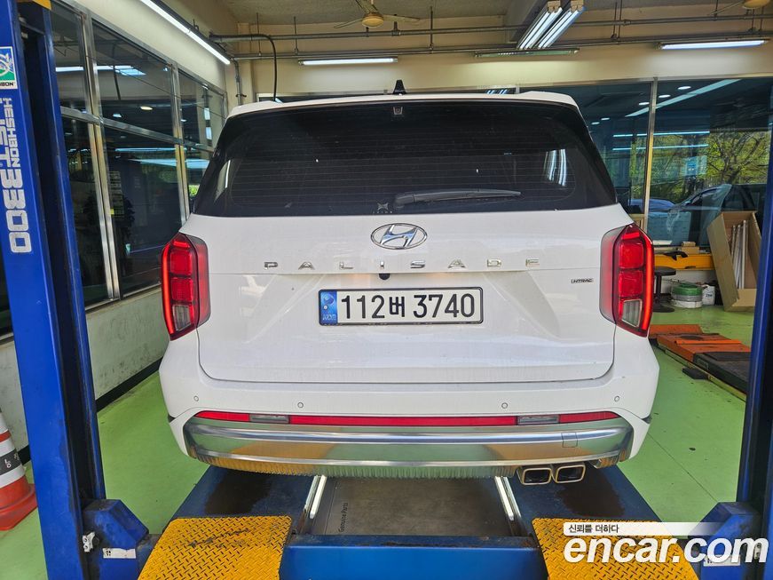 Hyundai Palisade 2023