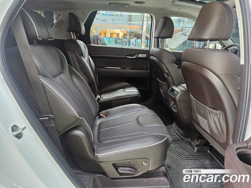 Hyundai Palisade 2023