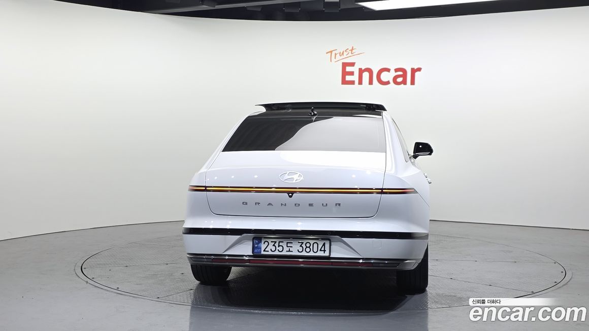 Hyundai Grandeur 2023