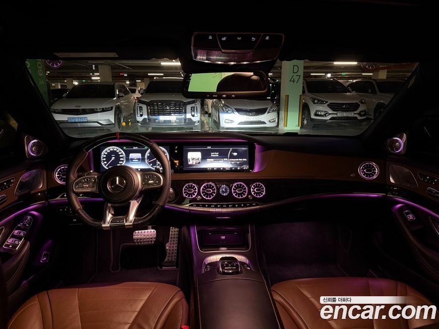 Mercedes-Benz S-Class 2015