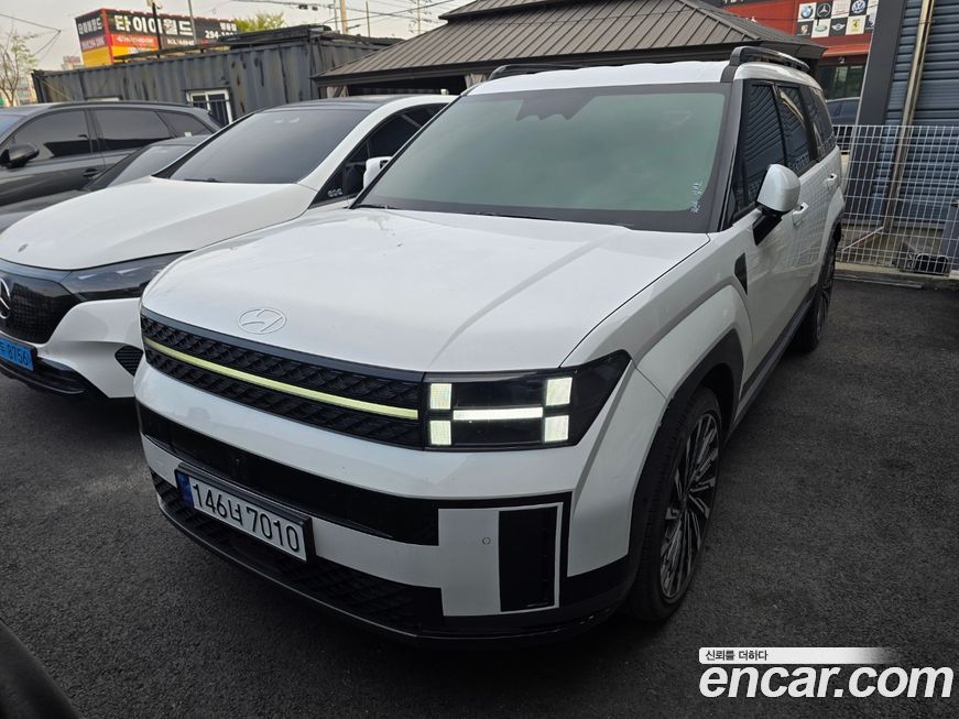 Hyundai Santafe 2025