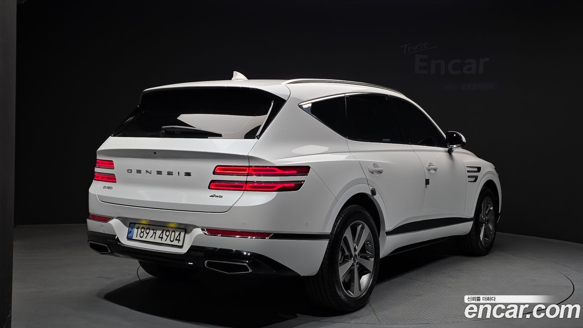 Genesis GV80 2023