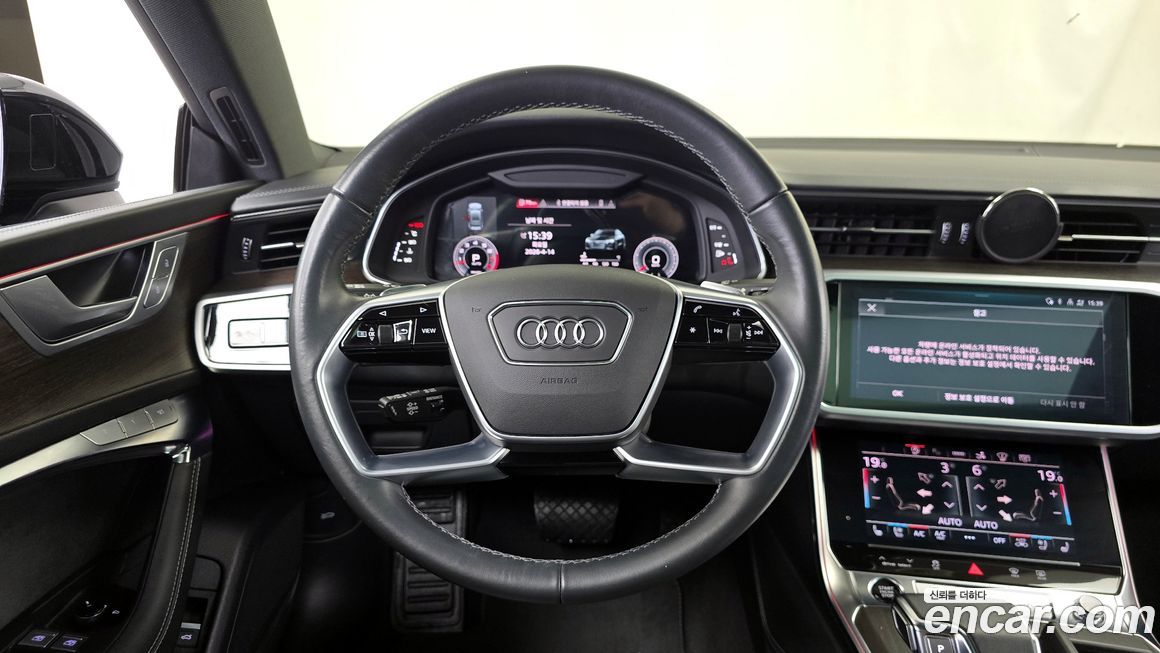 Audi A7 2023