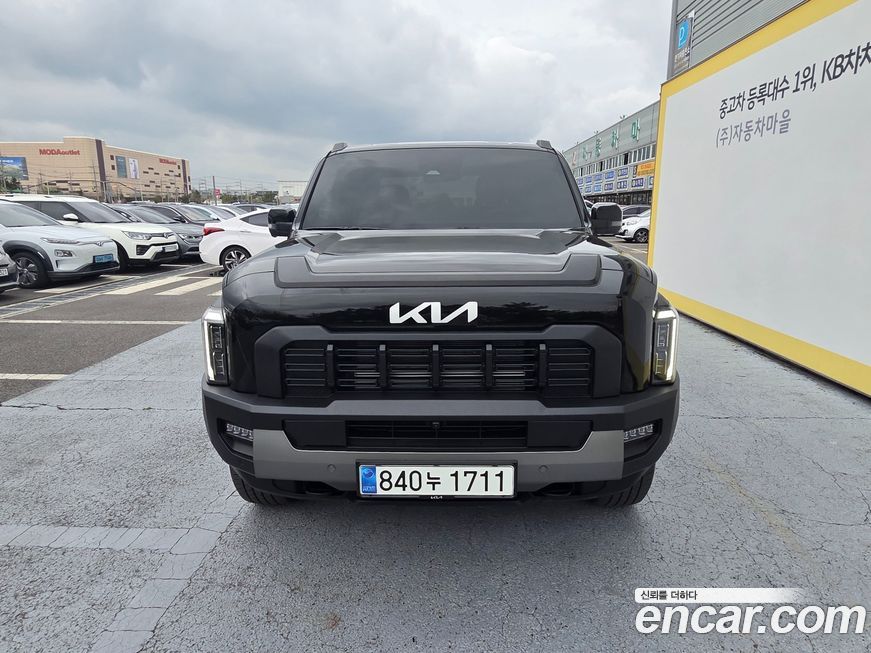 Kia Tasman 2026