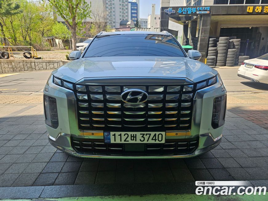 Hyundai Palisade 2023