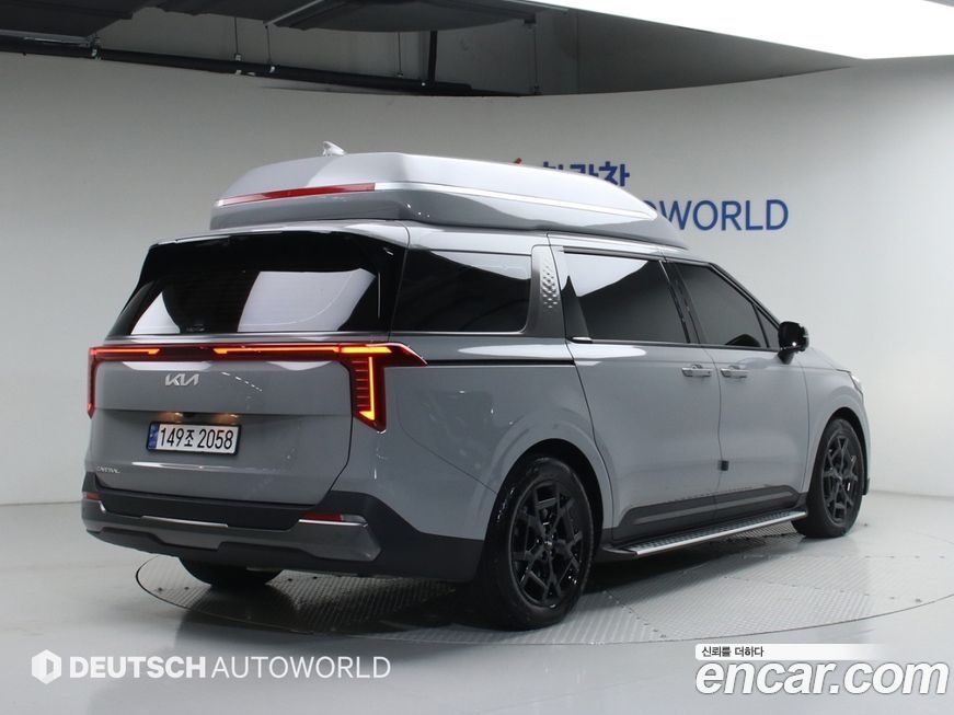 Kia Canival 2025