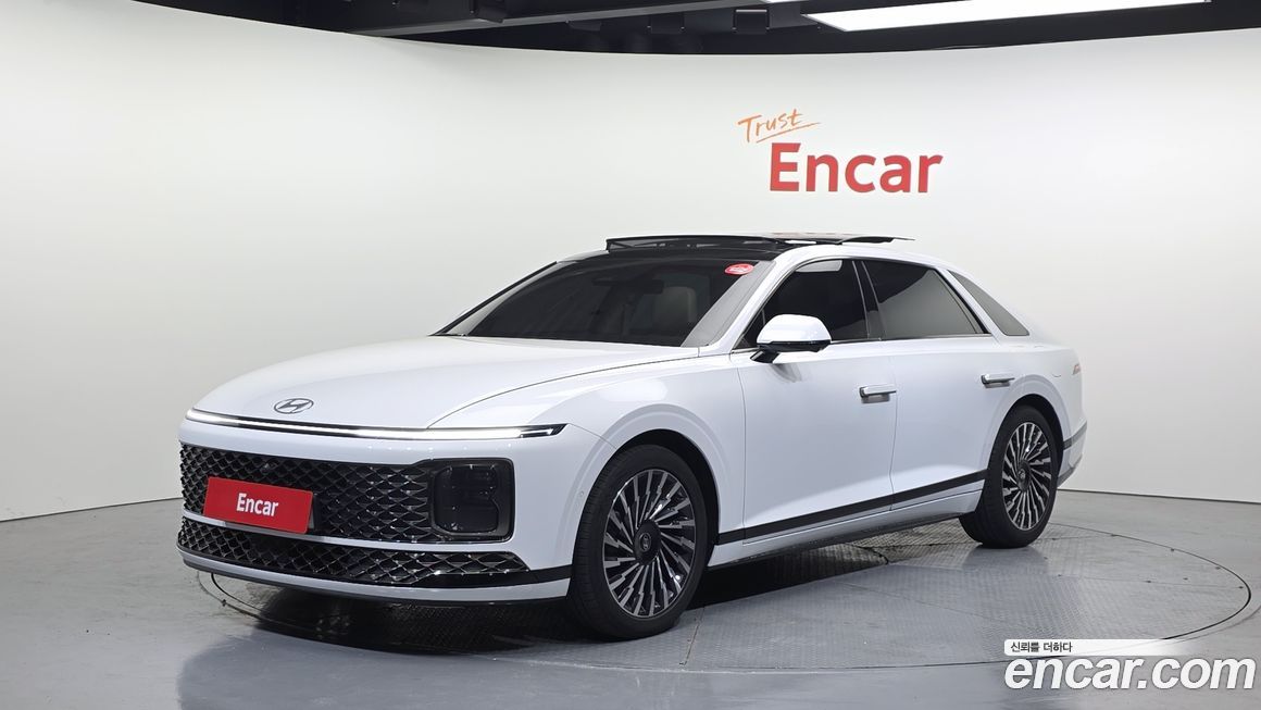 Hyundai Grandeur 2023