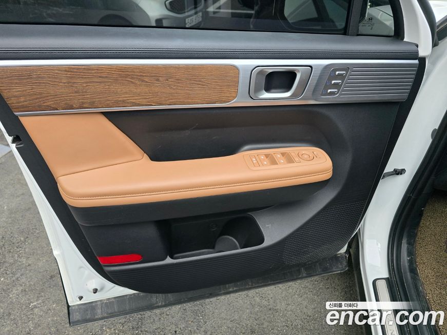 Hyundai Santafe 2025