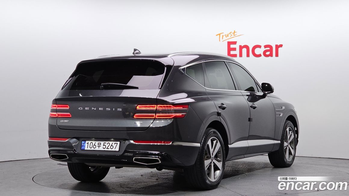 Genesis GV80 2022