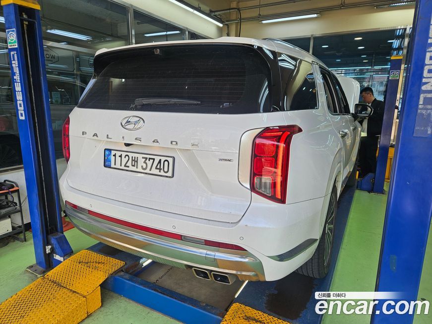 Hyundai Palisade 2023