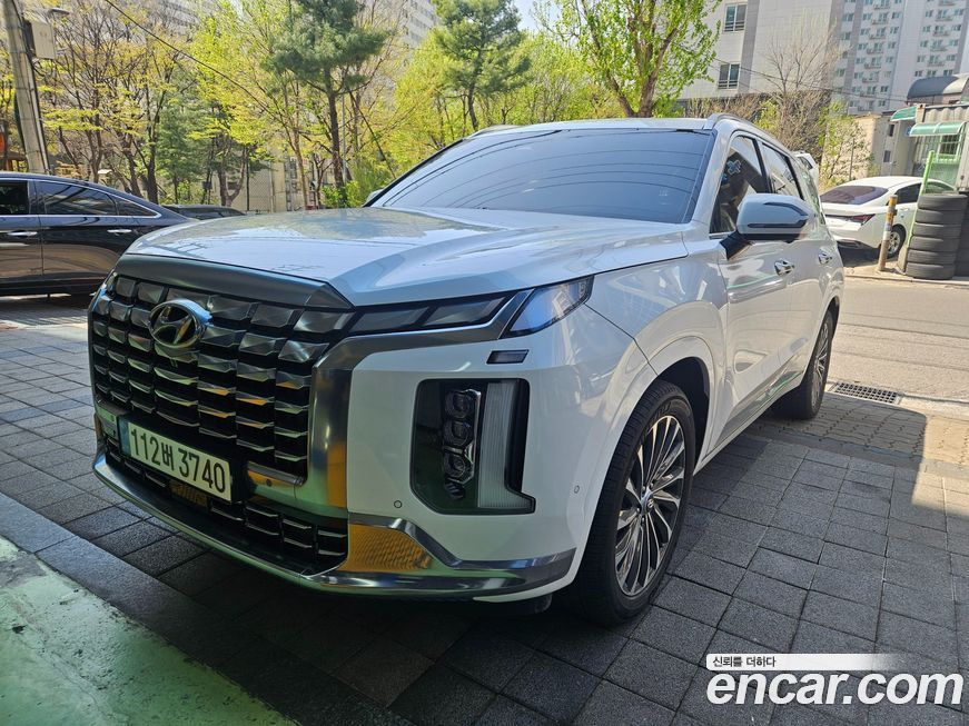 Hyundai Palisade 2023