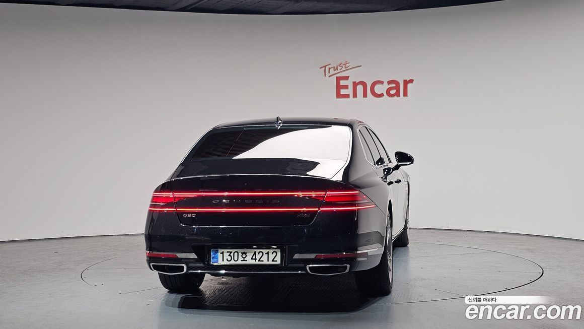 Genesis G90 2023