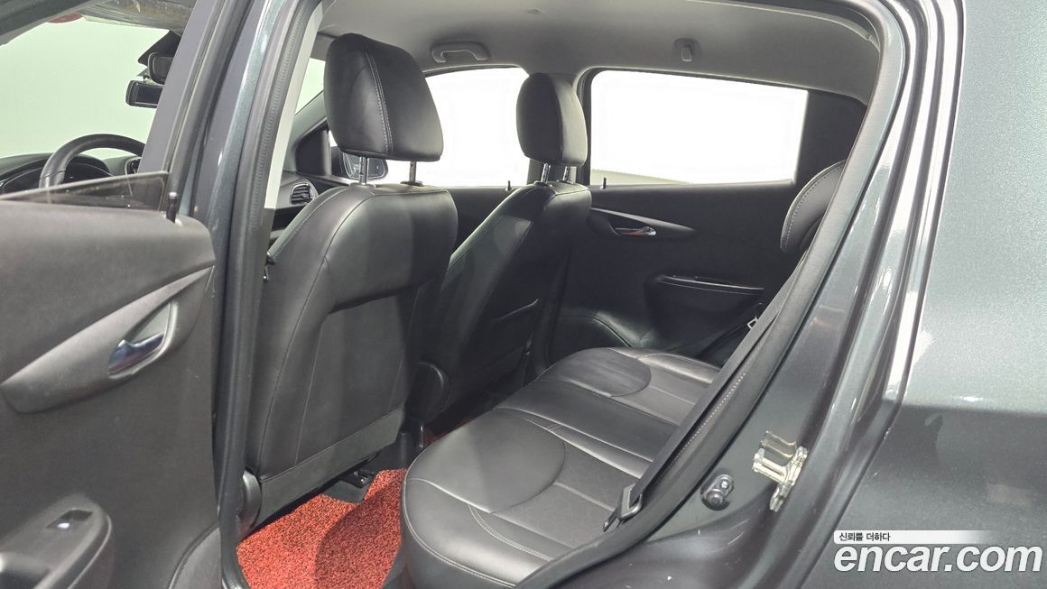 ChevroletGMDaewoo Spark 2017