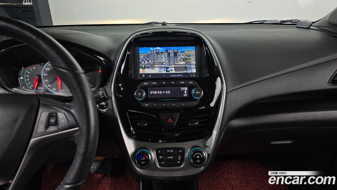 ChevroletGMDaewoo Spark 2017