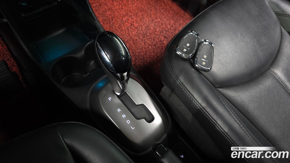 ChevroletGMDaewoo Spark 2017