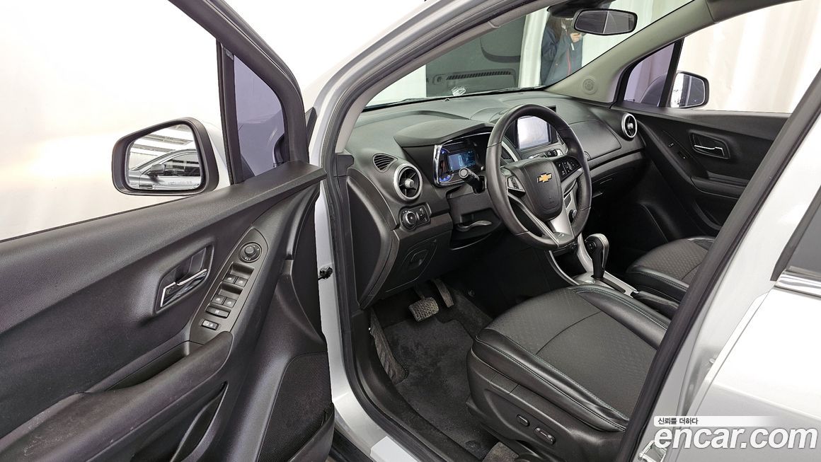 ChevroletGMDaewoo Trax 2015