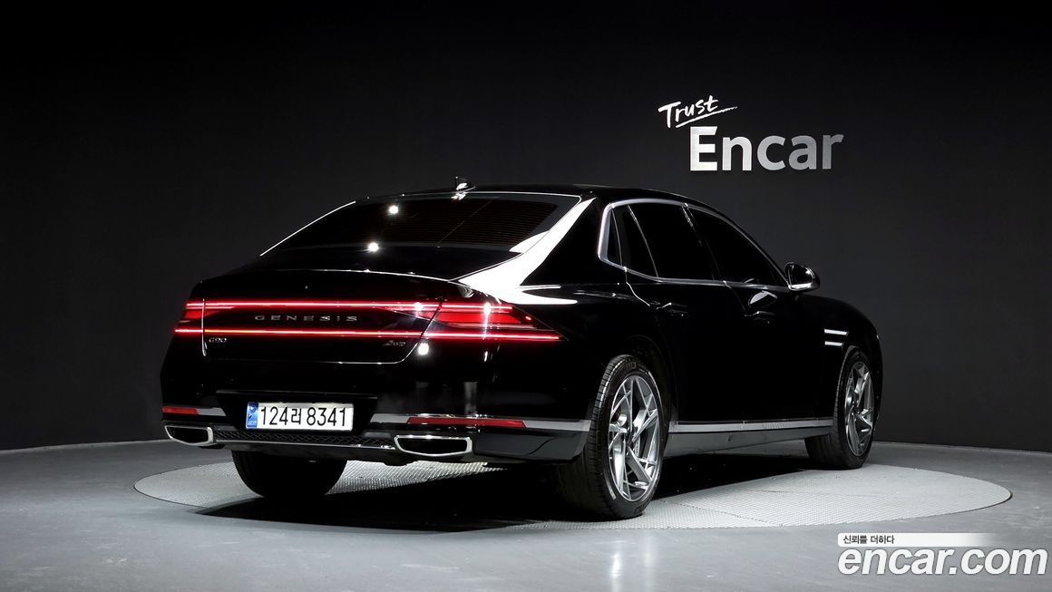 Genesis G90 2023