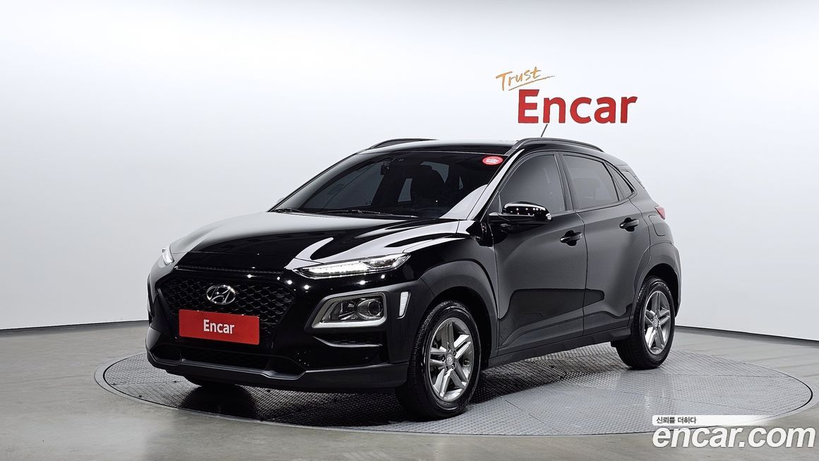 Hyundai Kona 2018