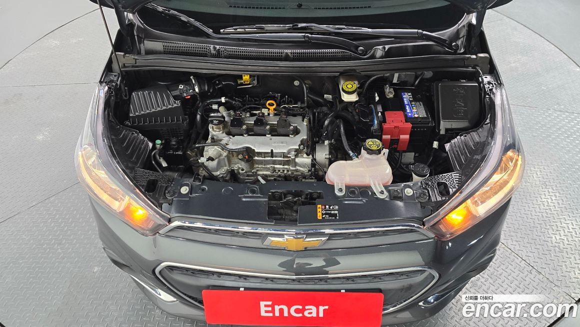 ChevroletGMDaewoo Spark 2017