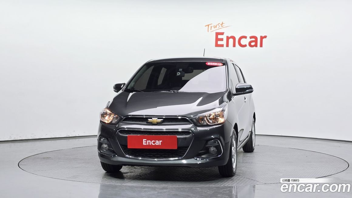 ChevroletGMDaewoo Spark 2017