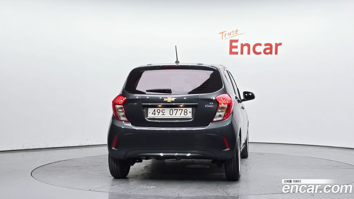 ChevroletGMDaewoo Spark 2017