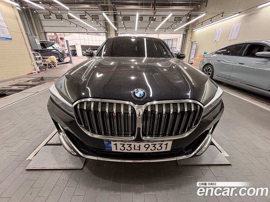 BMW 7-Series 2022