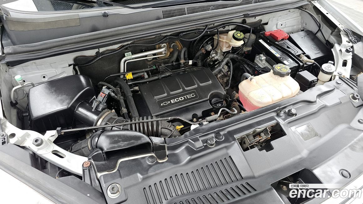 ChevroletGMDaewoo Trax 2015