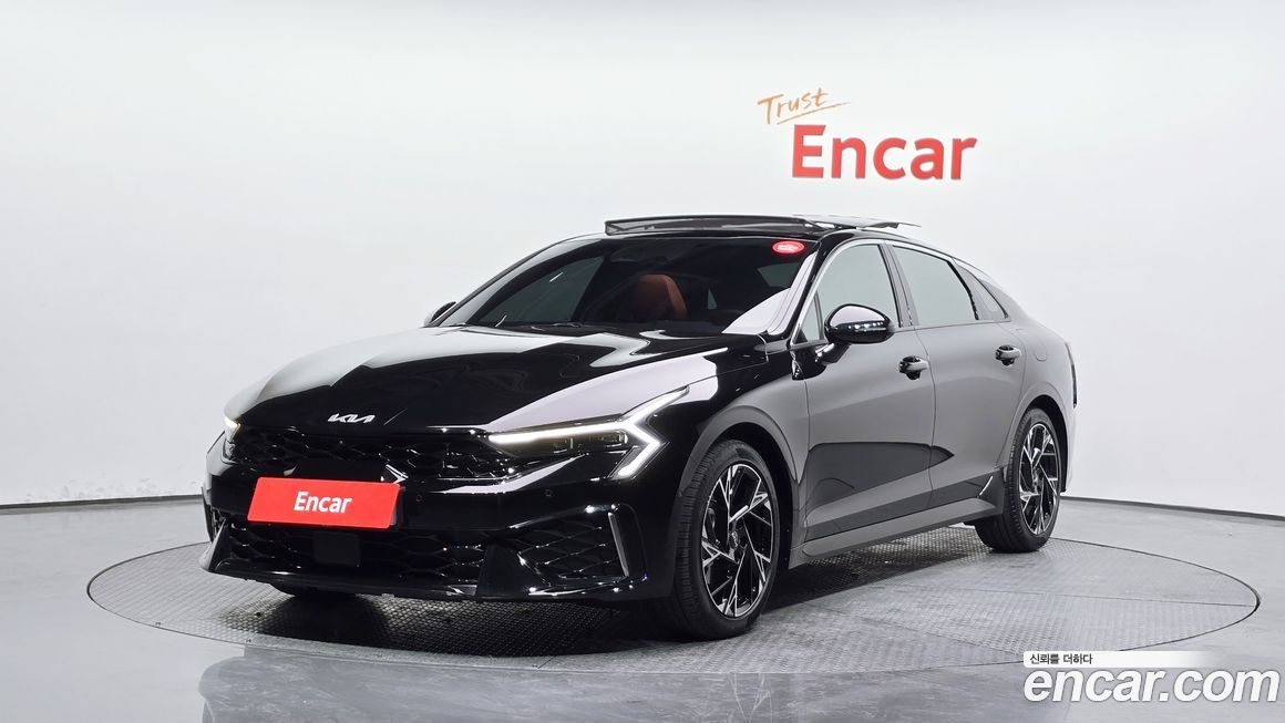 Kia K5 2024