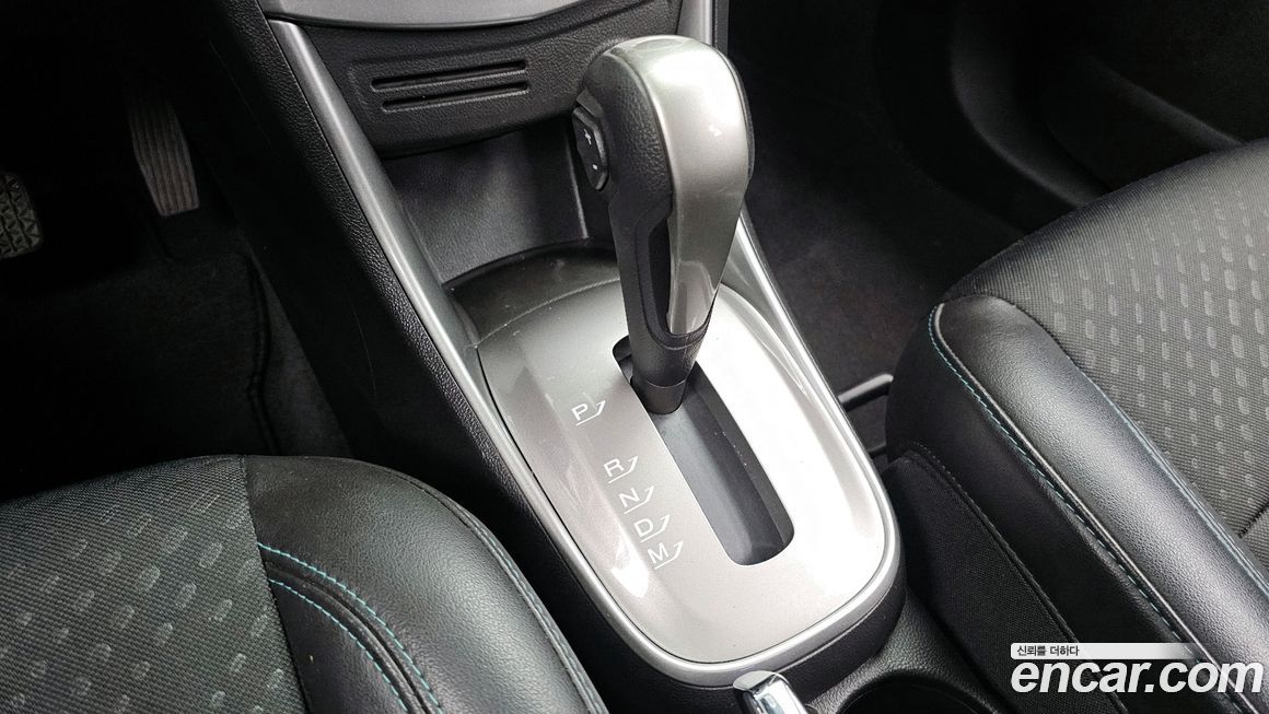 ChevroletGMDaewoo Trax 2015